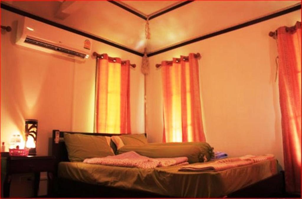 Rai Preda Homestay Auluk Szoba fotó