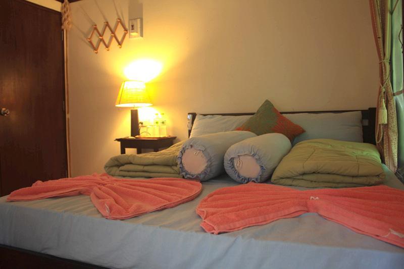Rai Preda Homestay Auluk Kültér fotó